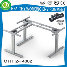 2015 electric height adjustable silkscreen printing table